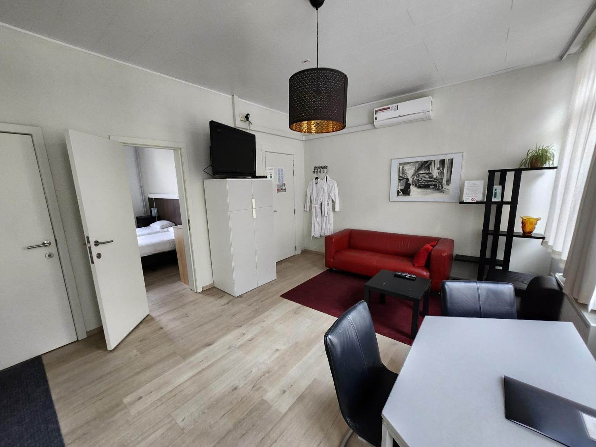 Albert Studio'S Mechelen Eksteriør bilde