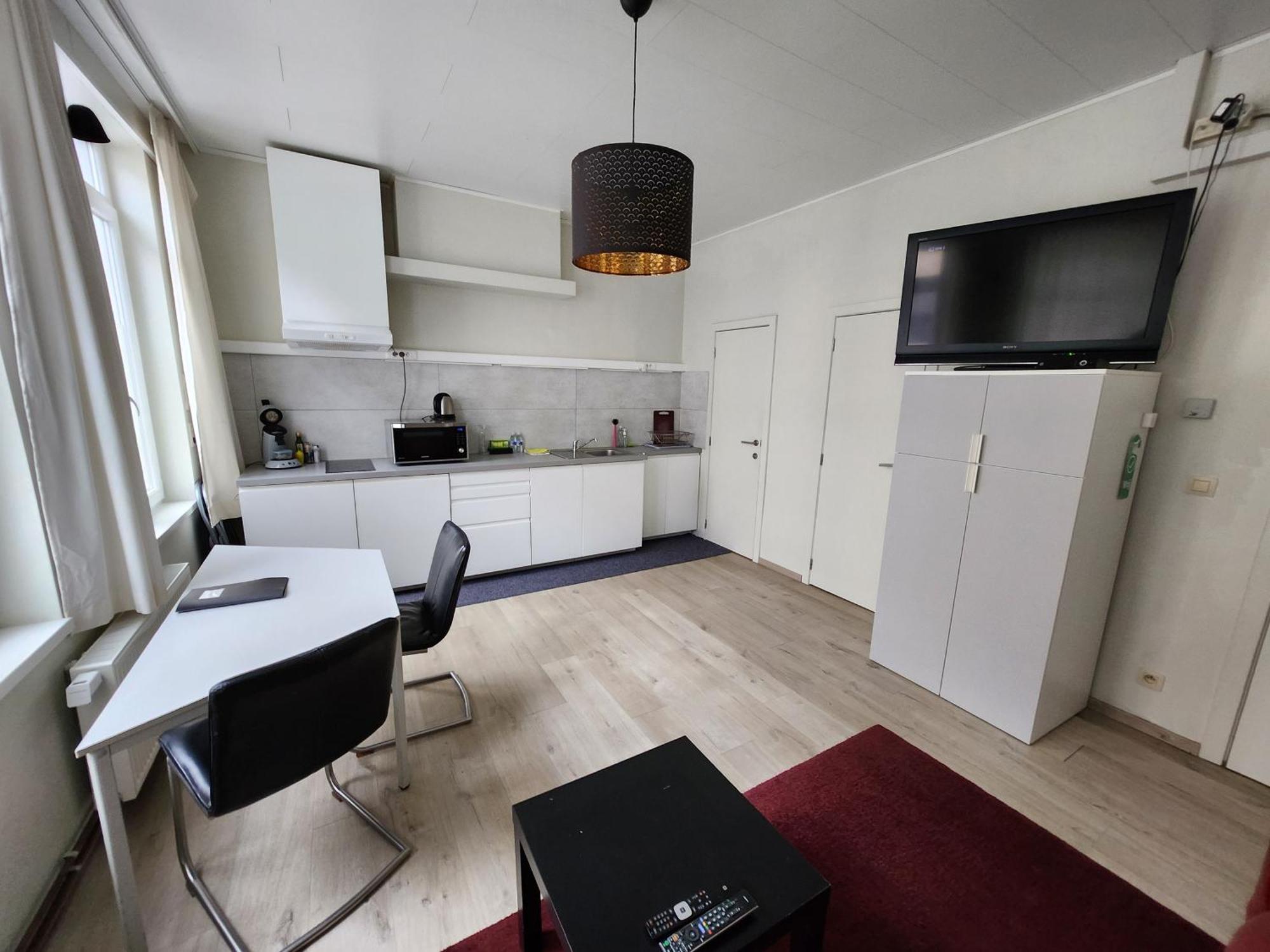 Albert Studio'S Mechelen Eksteriør bilde