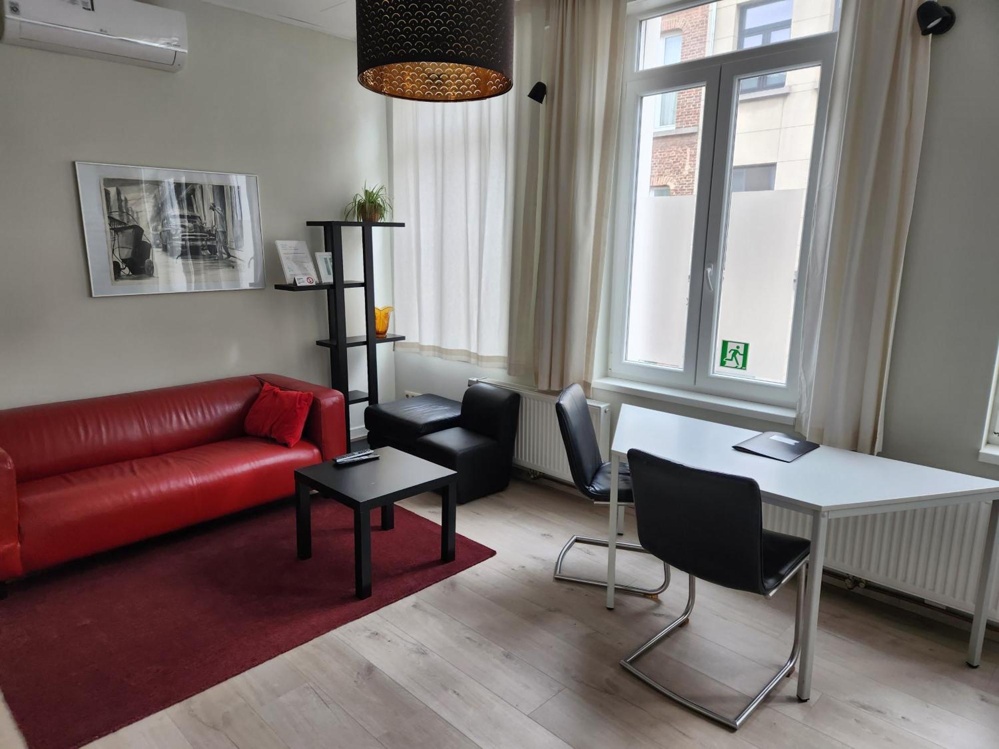 Albert Studio'S Mechelen Eksteriør bilde